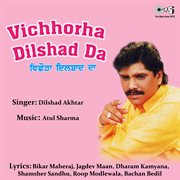 Vichhorha Dilshad Da cover image