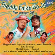 Thodda Faida Ho Ju : Comedy cover image