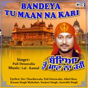 Bandeya Tu Maan Na Kari cover image