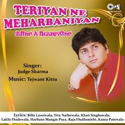 Teriyan Ne Meharbaniyan cover image