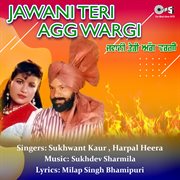 Jawani Teri Agg Wargi cover image