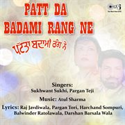 Patt Da Badami Rang Ne cover image