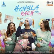 Honsla Rakh (Original Motion Picture Soundtrack) cover image