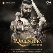 19th century (hindi) [original motion picture soundtrack] cover image