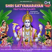 Shri Satyanarayan Vrat Katha & Aarti cover image