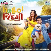 Hello Zindagi (Original Motion Picture Soundtrack) cover image