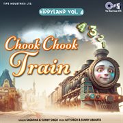 Kiddyland Vol. 4 (Chook Chook Train) cover image