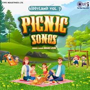 Kiddyland Vol. 7 (Picnic Songs) cover image
