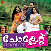 Chocolate (Original Motion Picture Soundtrack) cover image