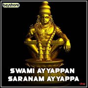 Swami Ayyappan Saranam Ayyappa cover image