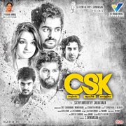 CSK : Charles Shaffiq Karthiga (Original Motion Picture Soundtrack) cover image