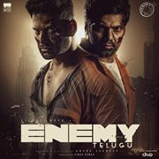 Enemy : Telugu (Original Motion Picture Soundtrack) cover image