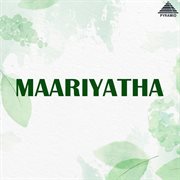Maariyatha (Original Motion Picture Soundtrack) cover image