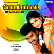 Kodambakkam (Original Motion Picture Soundtrack) cover image