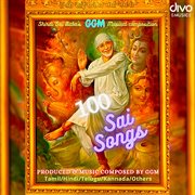 100 Sai songs cover image