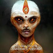Abstract visions cover image