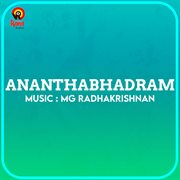 Ananthabhadram : original motion picture soundtrack cover image