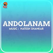 Andolanam : original motion picture soundtrack cover image