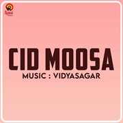 CID Moosa (Original Motion Picture Soundtrack) cover image