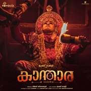 Kantara (Original Motion Picture Soundtrack) : Malayalam cover image