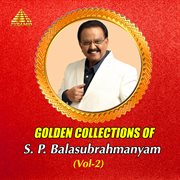 Golden Collection Of S. P. Balasubrahmanyam, Vol. 2 cover image
