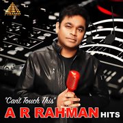Can't Touch This A R Rahman Hits (Original Motion Picture Soundtrack) cover image