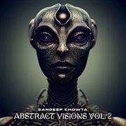 Abstract visions. Vol 2 cover image