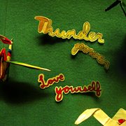 Love yourself cover image