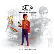 Farewell to childhood (live). Live cover image