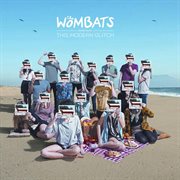 The wombats proudly present...this modern glitch cover image