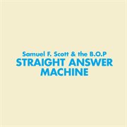 Straight answer machine cover image