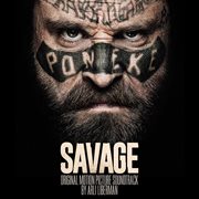 Savage (original motion picture soundtrack) cover image