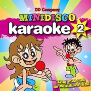 Minidisco karaoke 2 cover image