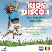 Kids disco, de allerleukste dansliedjes cover image