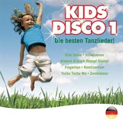 Kids disco 1, die besten tanzlieder! cover image