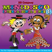 Minidisco international songs 1 cover image