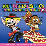Minidisco international songs 2 cover image