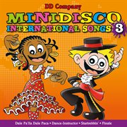 Minidisco international songs 3 cover image