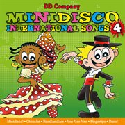 Minidisco international songs 4 cover image