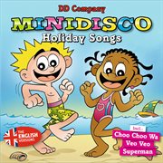 Minidisco holiday songs cover image