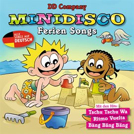 Minidisco Ferien Songs