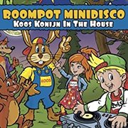 Koos konijn in the house cover image