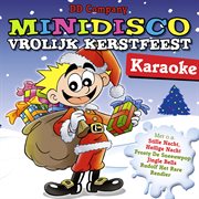 Minidisco vrolijk kerstfeest - karaoke cover image