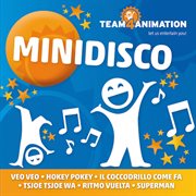 Minidisco cover image
