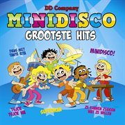 Minidisco grootste hits cover image