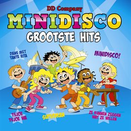 Minidisco Grootste Hits
