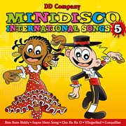 Minidisco international songs 5 cover image