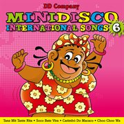Minidisco international songs 6 cover image