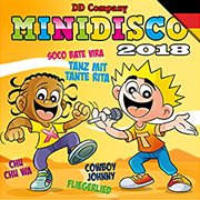 Minidisco 2018 (deutsch version) cover image