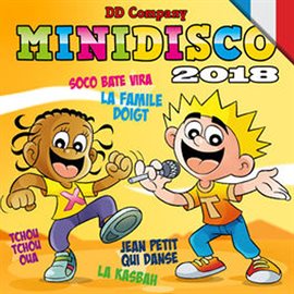 Minidisco 2018 (Français Version)
